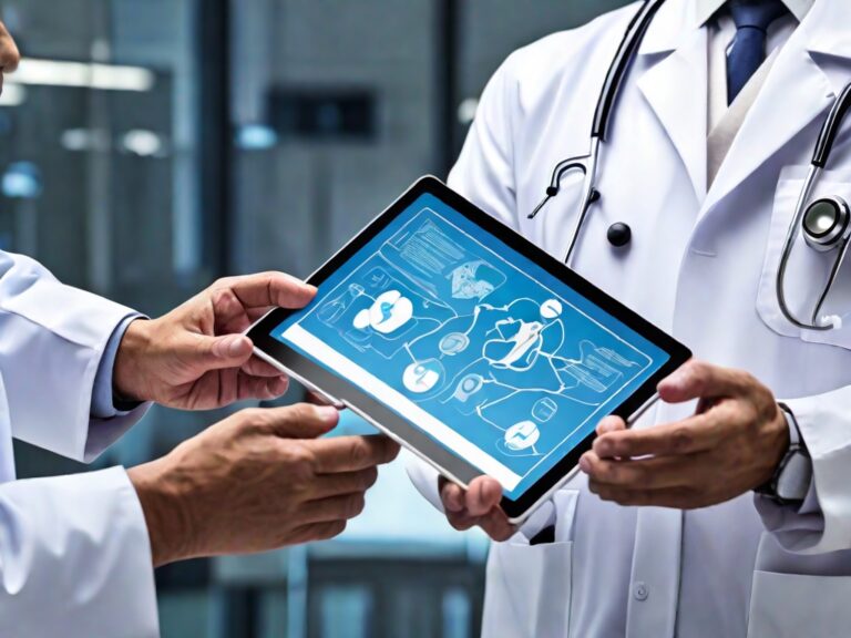 Read more about the article Digital Transformation in Healthcare: Benefits and Challenges