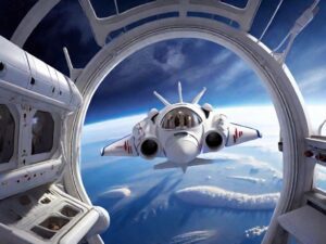 Read more about the article Space Tourism: The Business and Ethical Implications