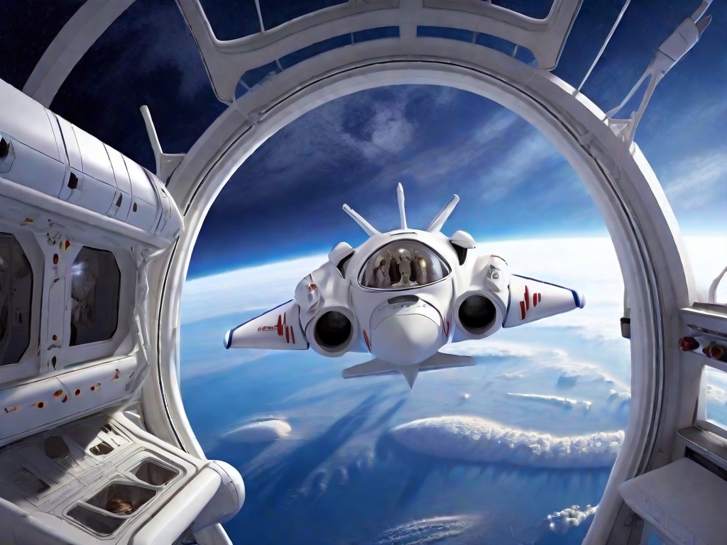 You are currently viewing Space Tourism: The Business and Ethical Implications