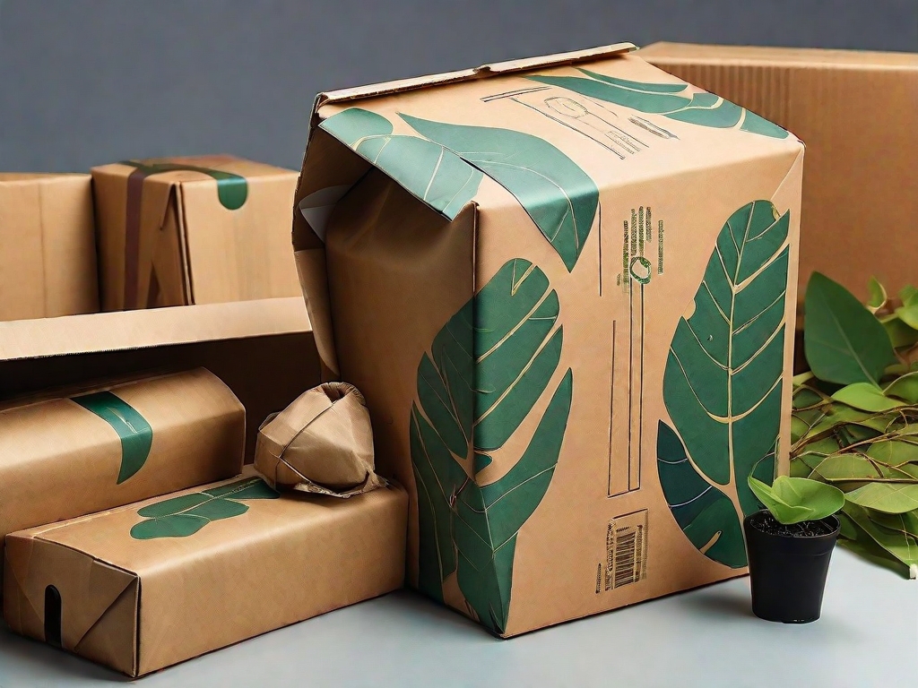 You are currently viewing Sustainable Packaging Solutions for E-commerce